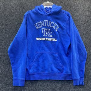 Vintage Kentucky Wildcats Volleyball Hoodie Sweatshirt Pullover